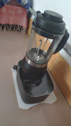 破壁机|外观展示美的MJ-PB12E226破壁机怎么样?我真的后悔买晚了