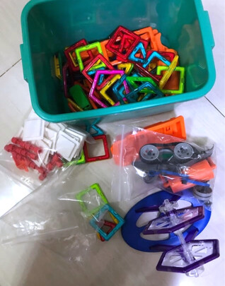 磁力片玩具