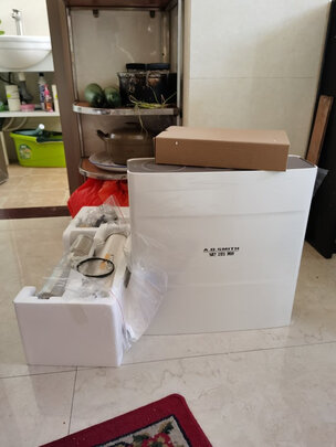 史密斯净水器1200JE怎么样,使用一个月后了解真实内幕