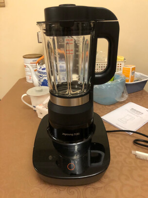 九阳L12-P652破壁机|外观展示九阳L12-P652破壁机怎么样？多少人不看这里被忽悠了