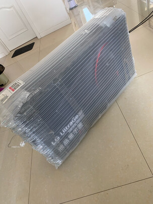 LG34GN850显示器上手后悔拆来给大家看看