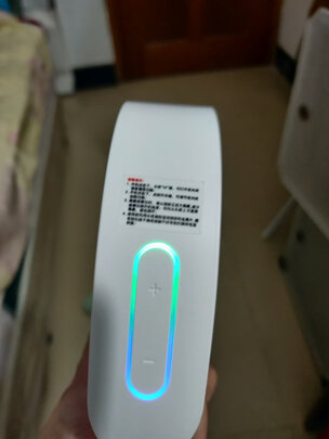 小熊（Bear）颈椎按摩器 颈部按摩仪 脖子肩颈按摩仪护颈仪节日送礼礼物AMQ-B04P1