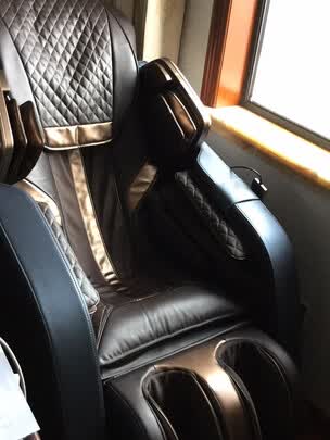 荣泰按摩椅RT6910S一个月后开始后悔了诉说原因