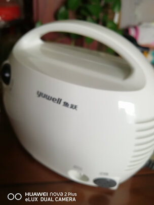 %title插图%num 鱼跃(YUWELL)【微米级雾化】雾化器雾化机儿童家用医用压缩雾化器403T 空气压缩式雾化仪面罩