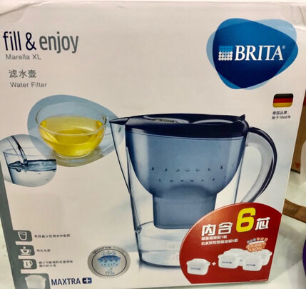 净水器|碧然德Marella 金典系列 3.5L净水器真实使用感受？真相必看