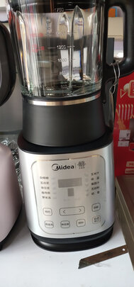 破壁机|参考剖析美的BL1543a怎么样?深度测评剖析