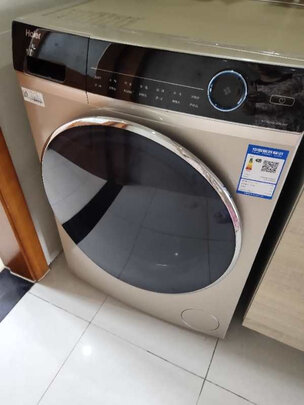 海尔EG10014BD809LGU1滚筒洗衣机|知乎评测：海尔EG10014BD809LGU1洗衣机怎么样？是否值得大家选购？