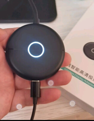 手机无线投屏器