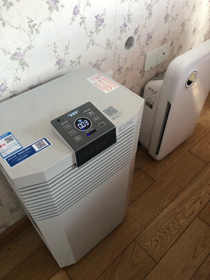 史密斯380B-FD空气净化器|外观展示史密斯空气净化器怎么样？真的净化有效果吗？