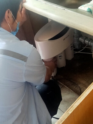 净水器|「用后真实感受」沁园QJ-UF-401A净水器怎么样使用一周