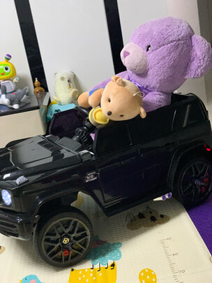 儿童电动车
