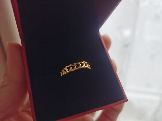 黄金戒指