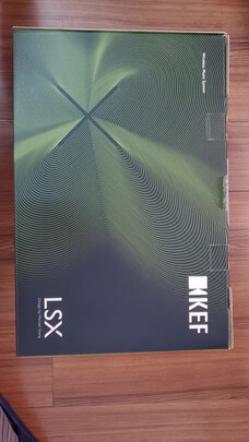 讲讲看KEF LSX 电脑音箱怎么样?是否值得入手呢?