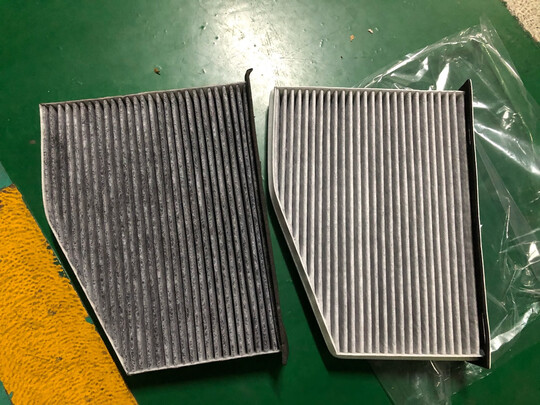 一:选购博世0986af5081活性炭空调滤芯建议