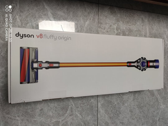 吸尘器|看完不迷路：戴森V7 Fluffy Extra质量好还是差?用后一周说真相？