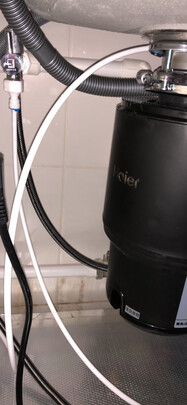 垃圾处理器|海尔LD700垃圾处理器如何,值得入手的原因分享！