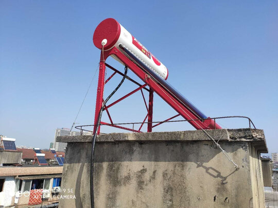太阳能热水器|太阳雨福御系列好吗？图文评测曝光