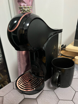 DOLCE|用户揭秘DOLCE GUSTO多趣酷思胶囊咖啡机好吗,入手解密评测真相