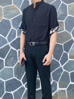 男士西裤