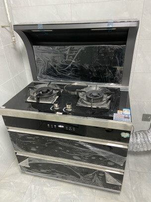 欧尼尔LX3-BZK-12T集成灶怎么样?用后诉说其售后问题