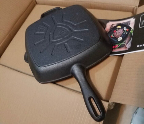 煎锅