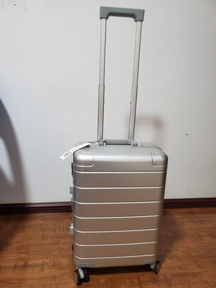 实情解析小米金属旅行箱怎么样?试用1个月感受评测
