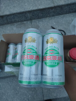 啤酒