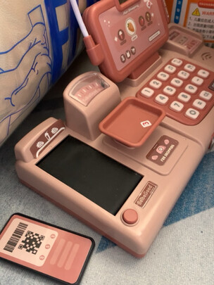 儿童收银机玩具