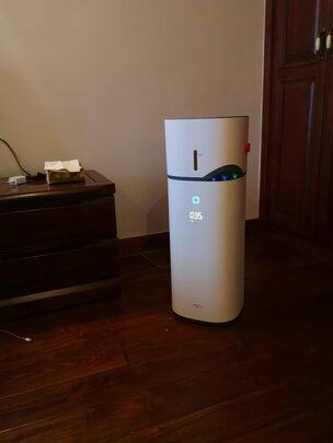 华为智选KJ400F-C400空气净化器|客观评价华为智选KJ400F-C400空气净化器怎么样？上手三周说真相