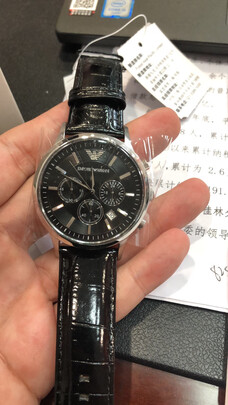 安普里奥·阿玛尼AR0389手表|安普里奥·阿玛尼AR0389手表怎么样评测分析结果告知！