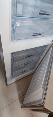 冰箱|美菱BCD-252WP3CX冰箱到底怎么样，参数如何！