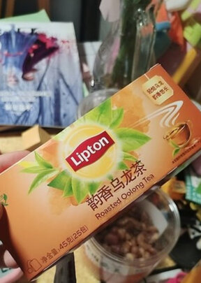 乌龙茶