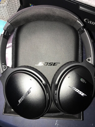 BoseQC35|外观展示Bose QuietComfort 35 II好不好?用后一周说体验实情？