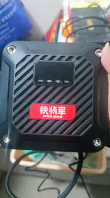 车载充气泵