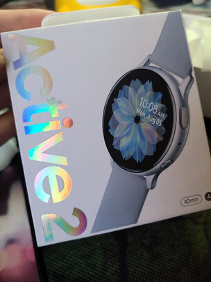 三星手表Galaxy Watch Active2怎么样?讲讲看值不值?