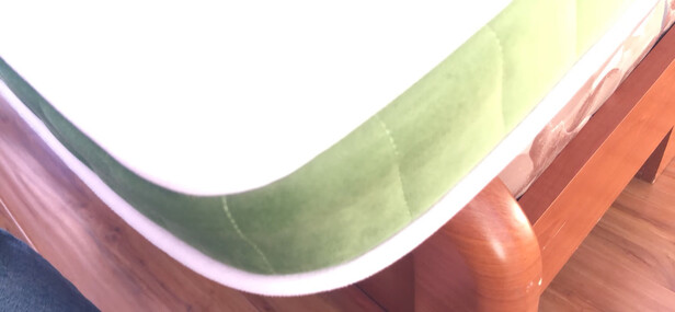 大自然山棕床垫怎么样多少人不看这里被忽悠了？