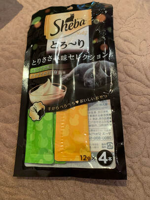 猫条猫零食