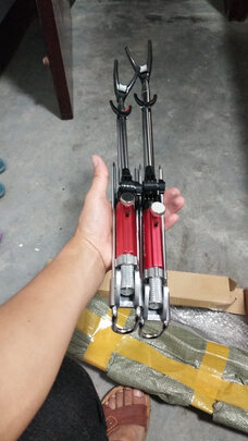 钓鱼支架
