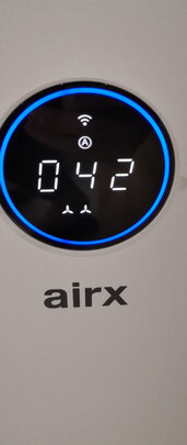 airxA8P空气净化器|外观展示airx和352空气净化器哪个好？大家给点建议