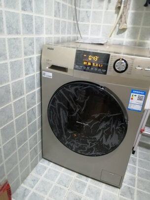 人气博主爆料海尔EG10012B709G洗衣机怎么样，质量烂不烂，真实内幕？