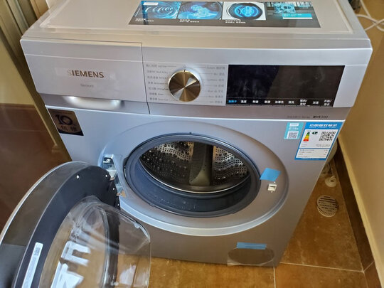 滚筒洗衣机|评测细节：西门子WN54A2X40W质量怎么样？千万别被忽悠了