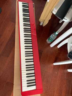 卡西欧电钢琴更多使用评价和感受