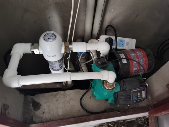 净水器|立升LU3A-3C+P1怎么样？亲身体验告知你实情！