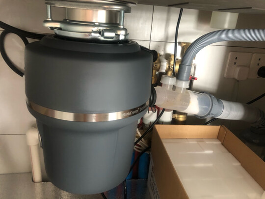 垃圾处理器|爱适易E100垃圾处理器怎么样评测分析结果告知！
