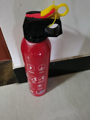 车载灭火器