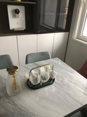 玻璃水杯