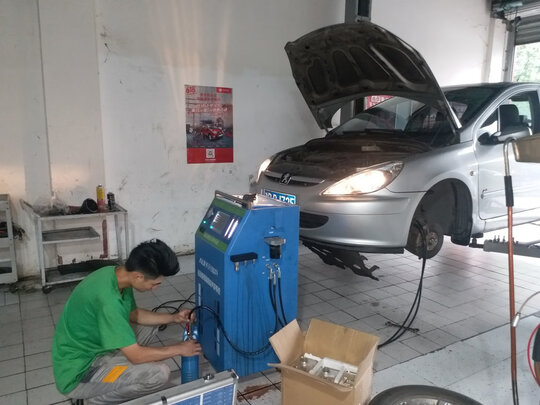 变速箱油