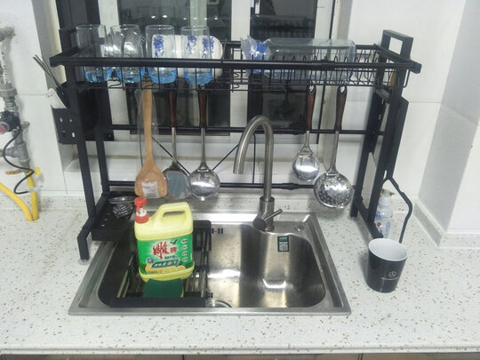 水槽沥水架