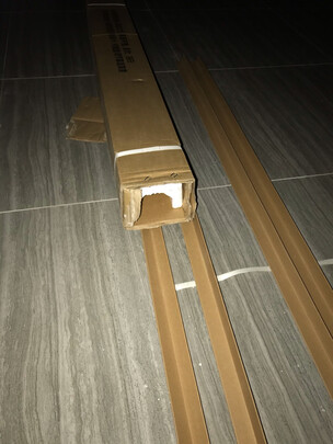 投影幕布|红叶100投影幕布怎么样上手一周说讲感受