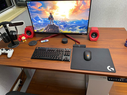 Brateck电动升降桌怎么样用后一周说内幕